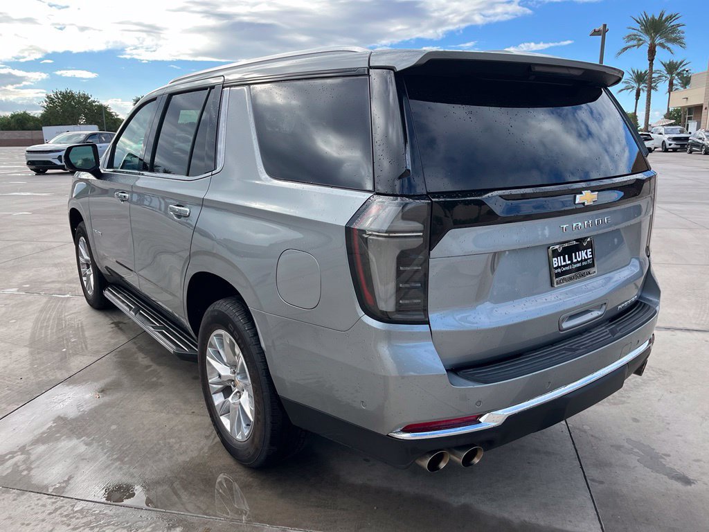 Used 2025 Chevrolet Tahoe Premier AWD/4WD image 8