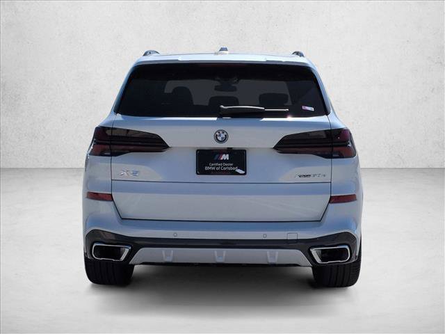 New 2026 BMW X5 xDrive50e w/ M Sport Package image 8