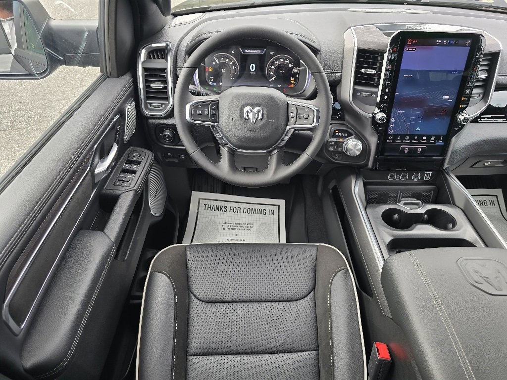 New 2026 RAM 1500 Laramie image 4