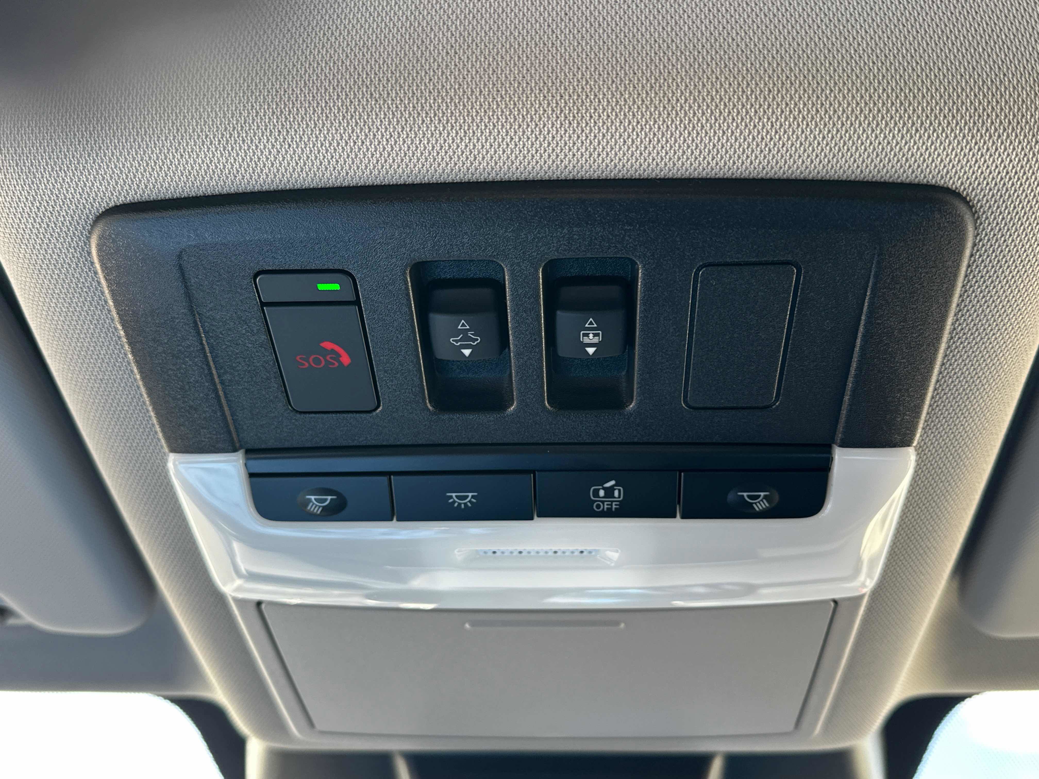 New 2026 Nissan Rogue Platinum w/ Tech Package image 32