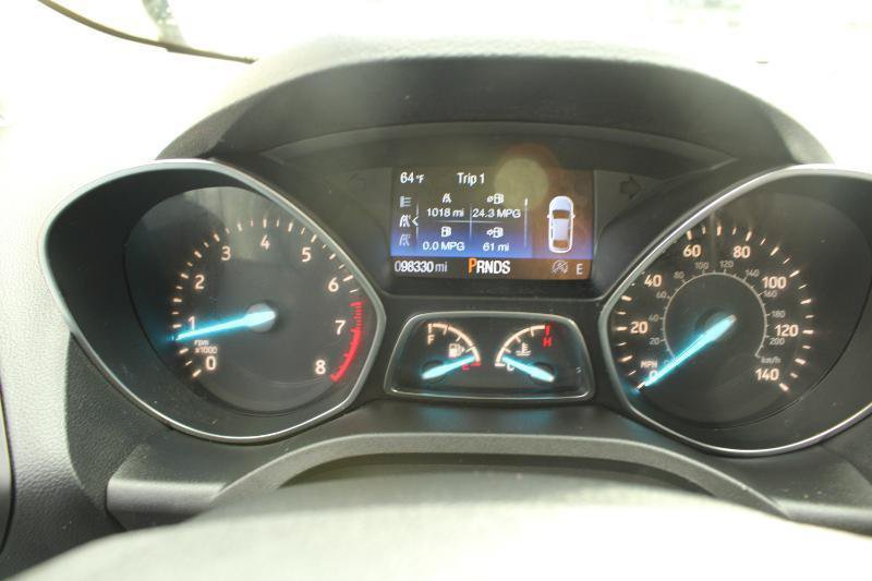 Used 2018 Ford Escape SE FWD image 21
