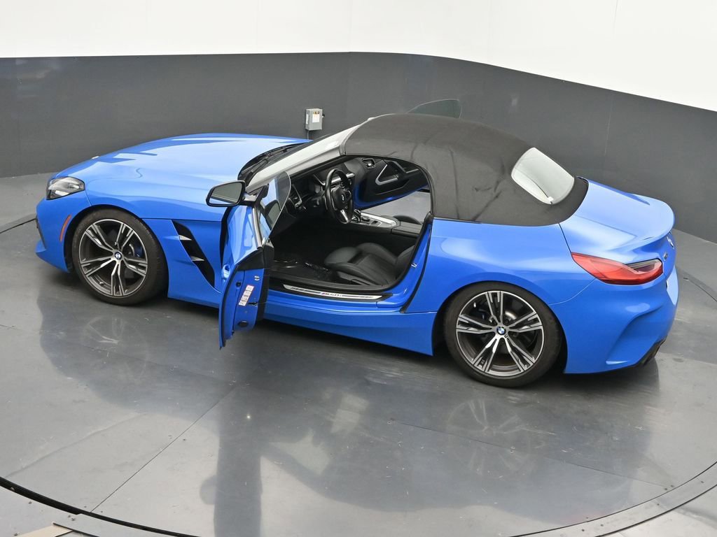 Used 2020 BMW Z4 M40i image 56