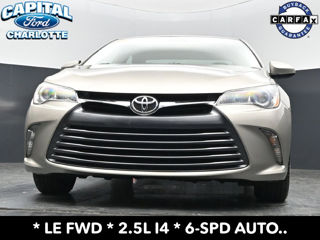 Used 2015 Toyota Camry LE FWD image 20
