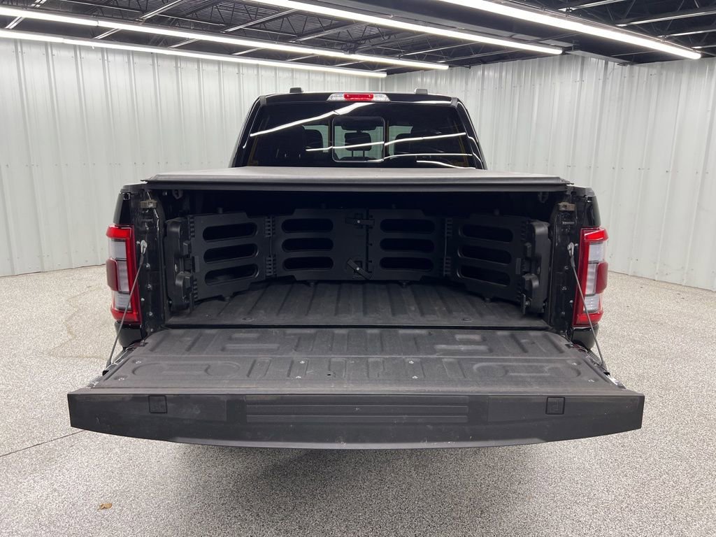 Used 2023 Ford F150 Lariat w/ Equipment Group 502A High image 10