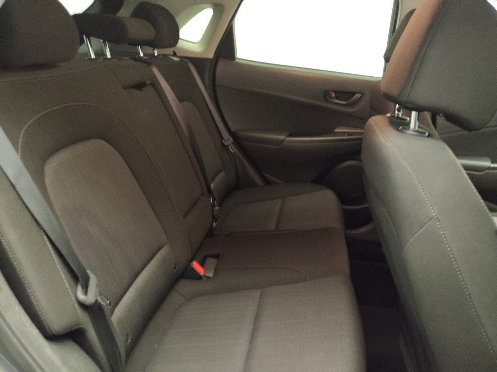 Used 2023 Hyundai Kona SEL w/ Cargo Package AWD/4WD image 19