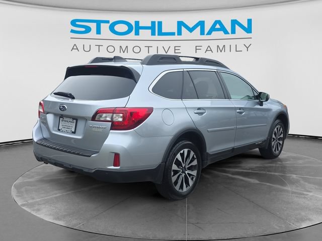 Used 2017 Subaru Outback 2.5i Limited AWD/4WD image 5
