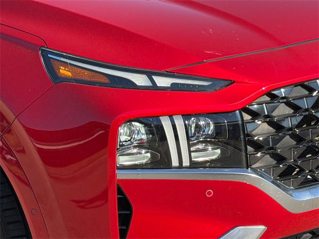 Certified 2021 Hyundai Santa Fe Calligraphy image 4