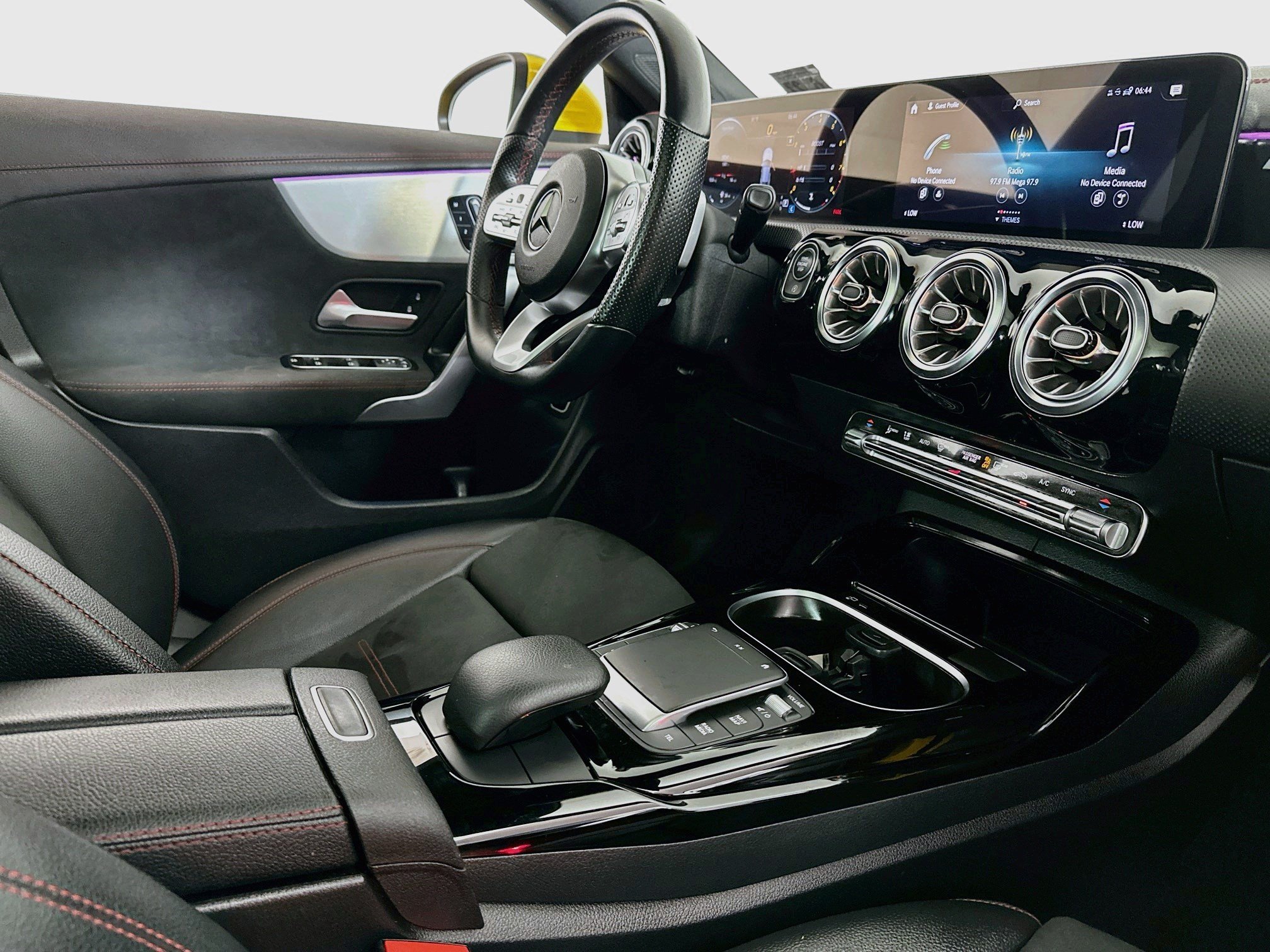 Used 2022 Mercedes-Benz CLA 45 AMG 4MATIC image 31