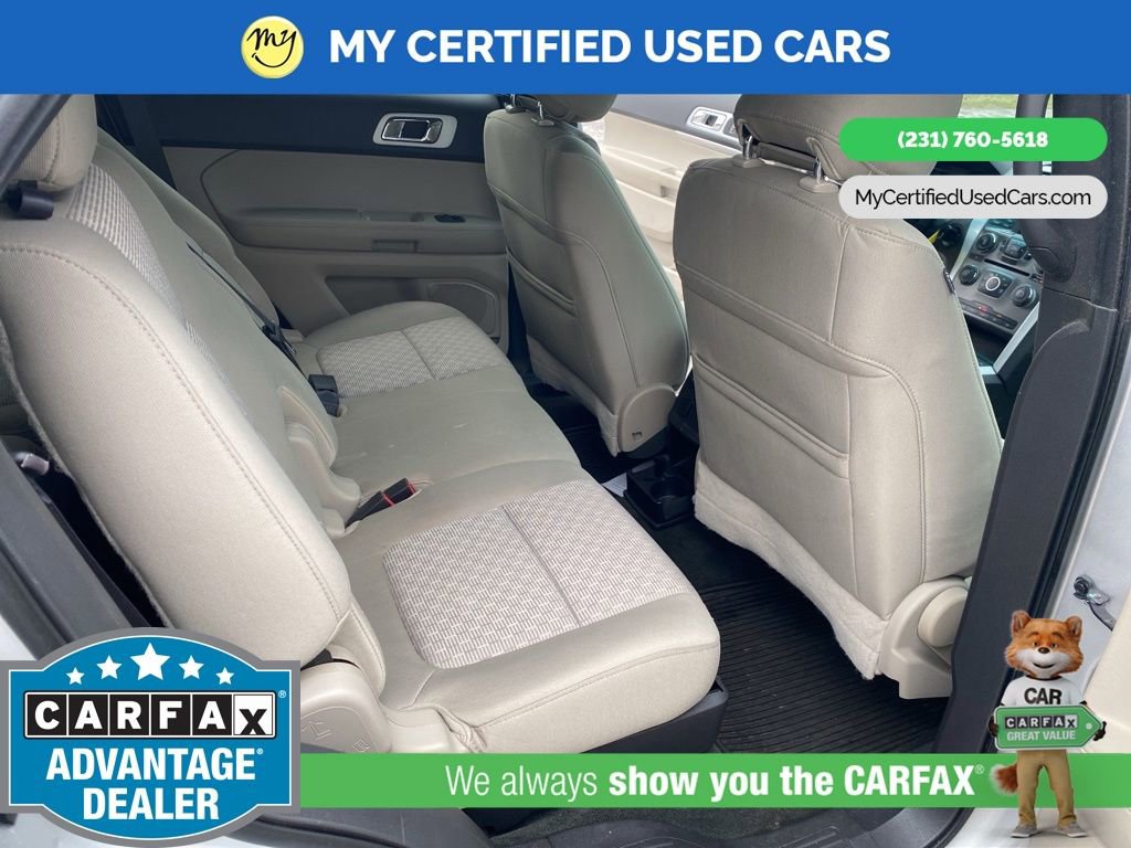Used 2014 Ford Explorer XLT image 29