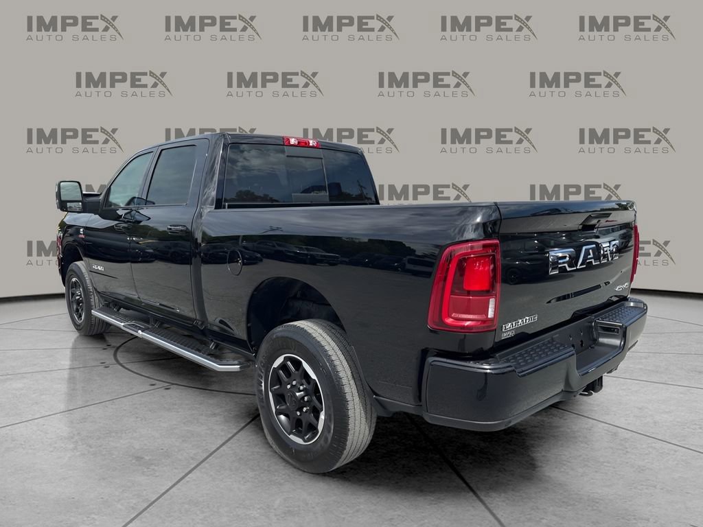 Used 2026 RAM 2500 Laramie AWD/4WD image 3