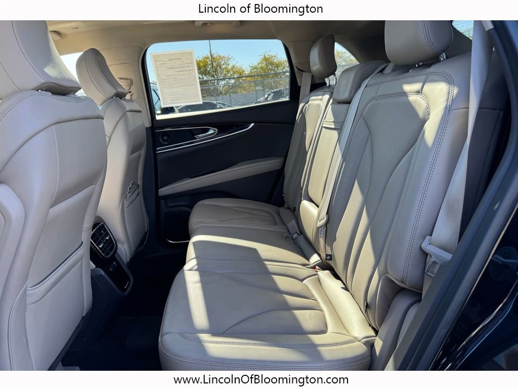 Certified 2022 Lincoln Nautilus Reserve w/ Equipment Group 201A image 57