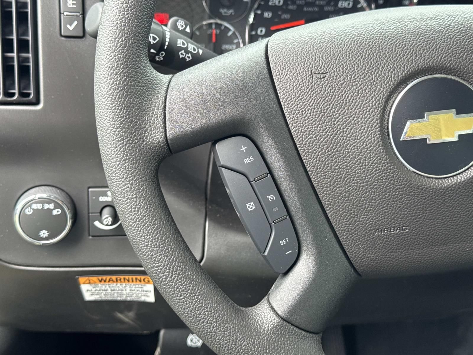 New 2026 Chevrolet Express 3500 w/ Power Convenience Package RWD image 23