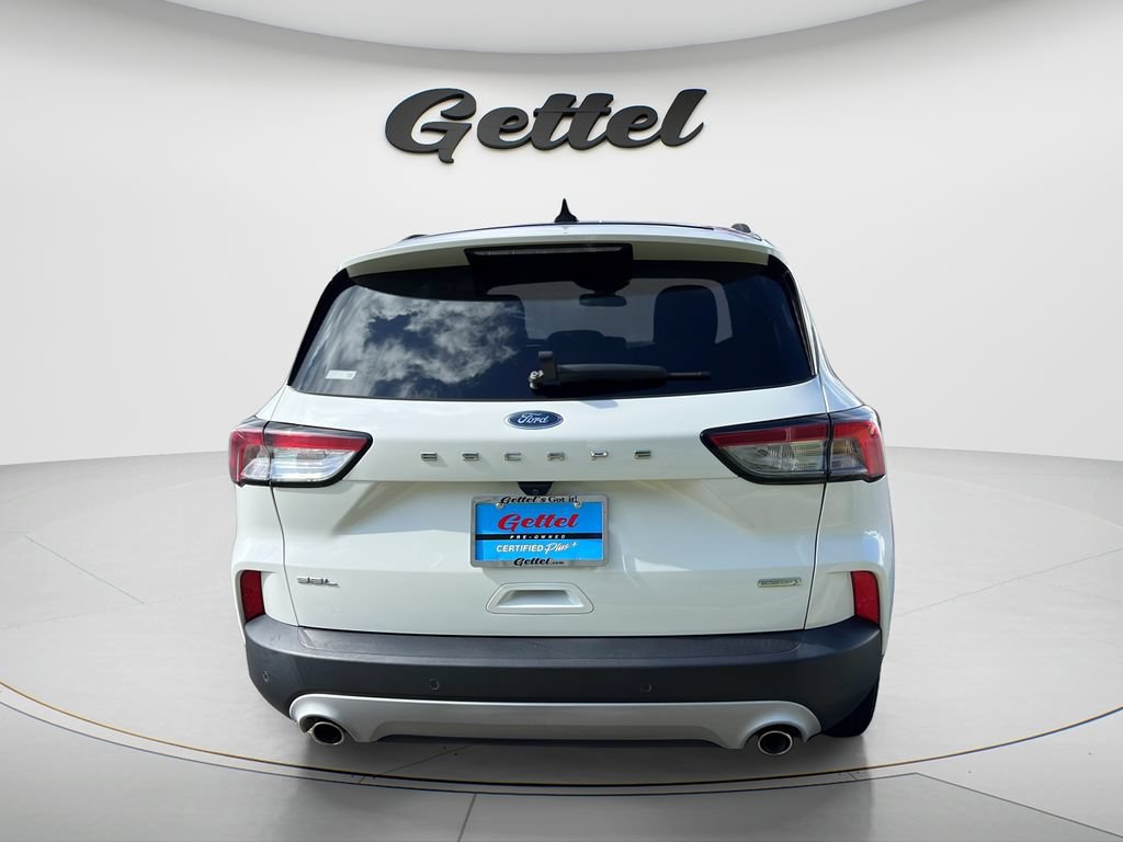 Used 2020 Ford Escape SEL FWD image 6