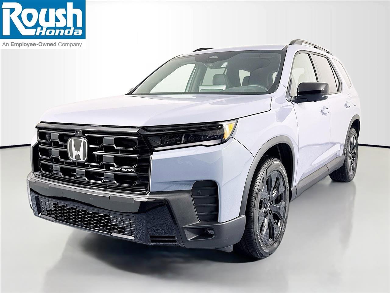 New 2026 Honda Pilot Black Edition