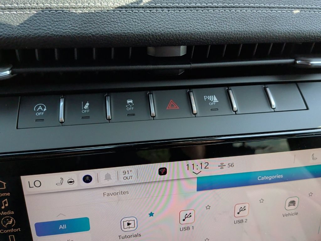 New 2026 Jeep Grand Cherokee Limited AWD/4WD image 34