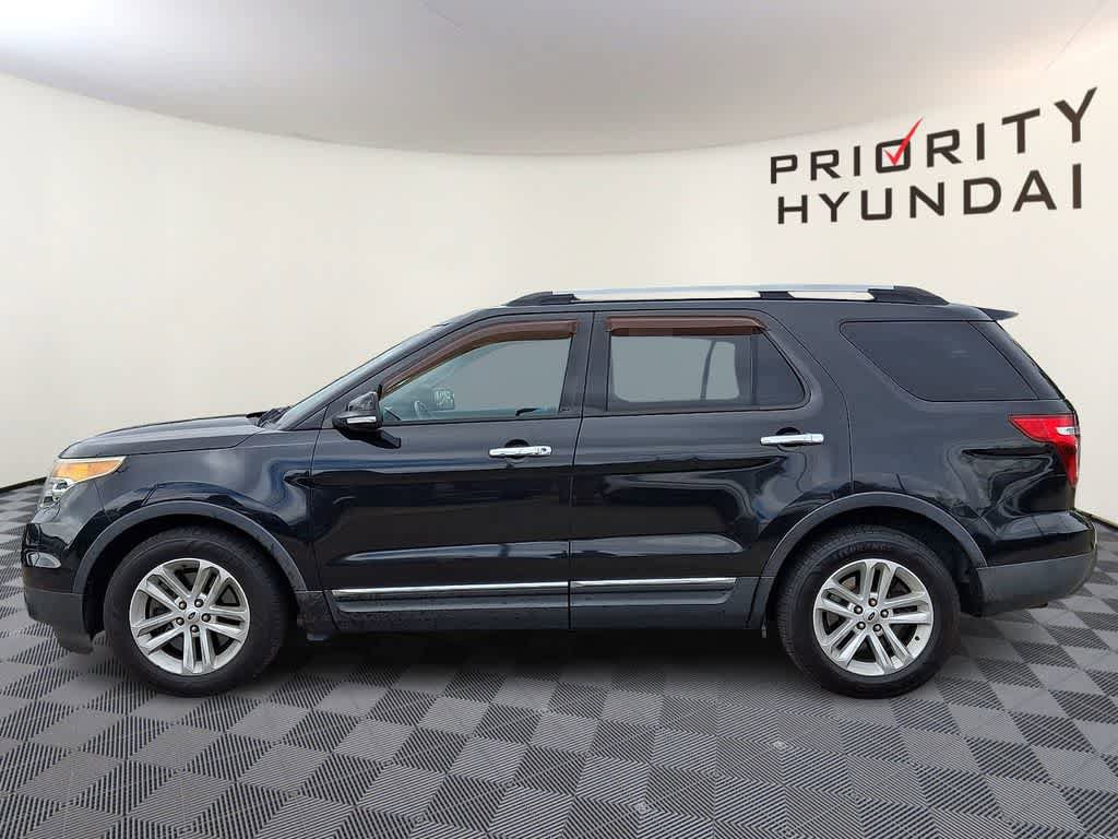 Used 2013 Ford Explorer XLT FWD image 7