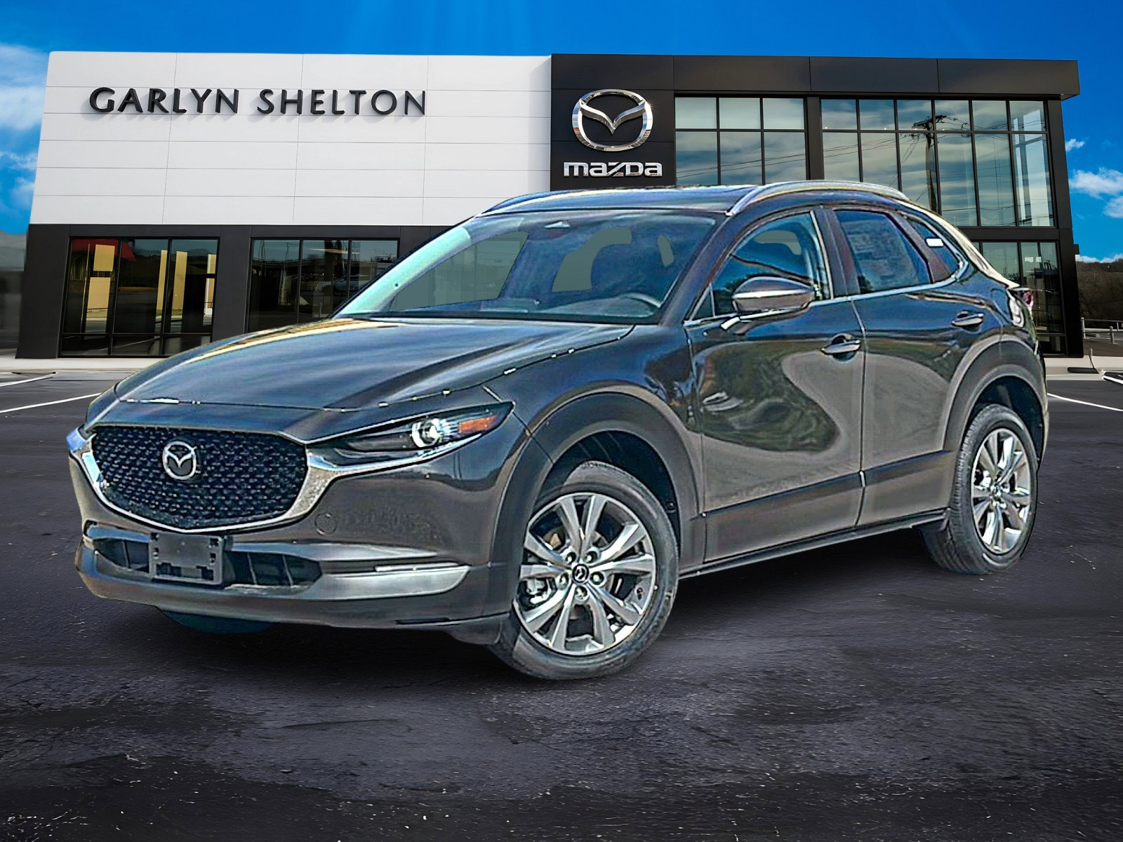 New 2025 MAZDA CX-30 AWD 2.5 S w/ Preferred Package