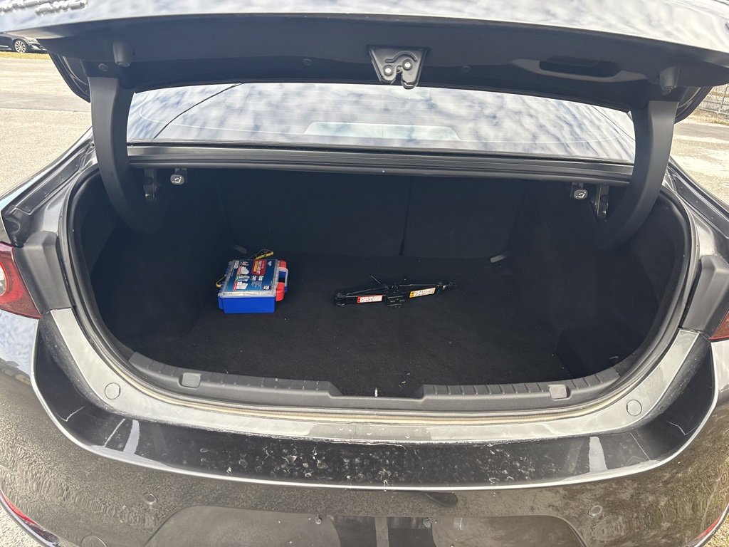 Used 2023 MAZDA MAZDA3 2.5 Turbo Sedan w/Premium Plus image 11