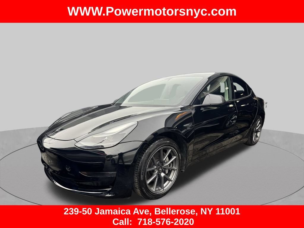 Used 2021 Tesla Model 3 Standard Range Plus