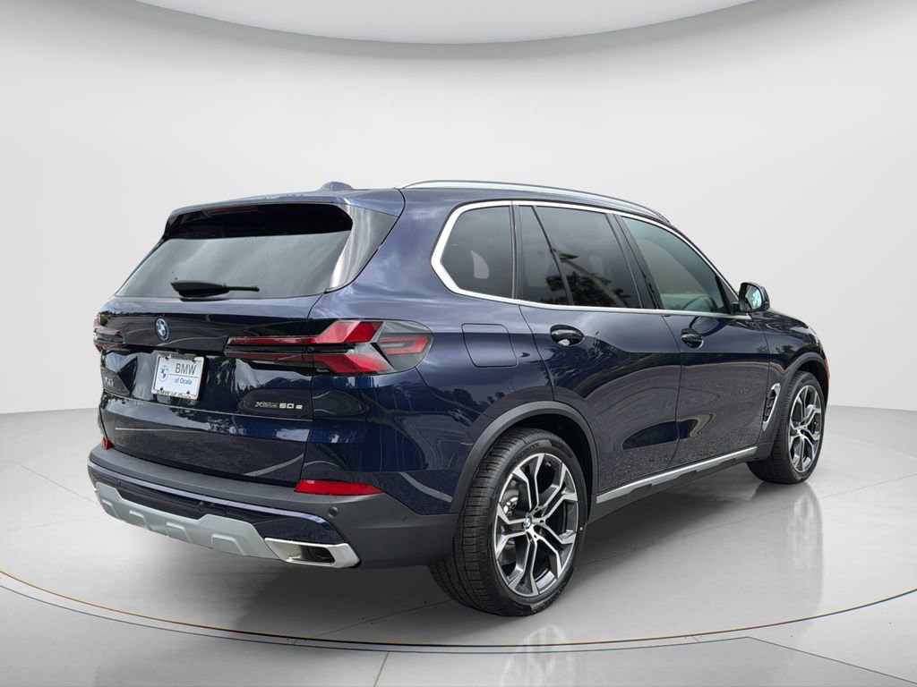 New 2026 BMW X5 M60i AWD/4WD image 10