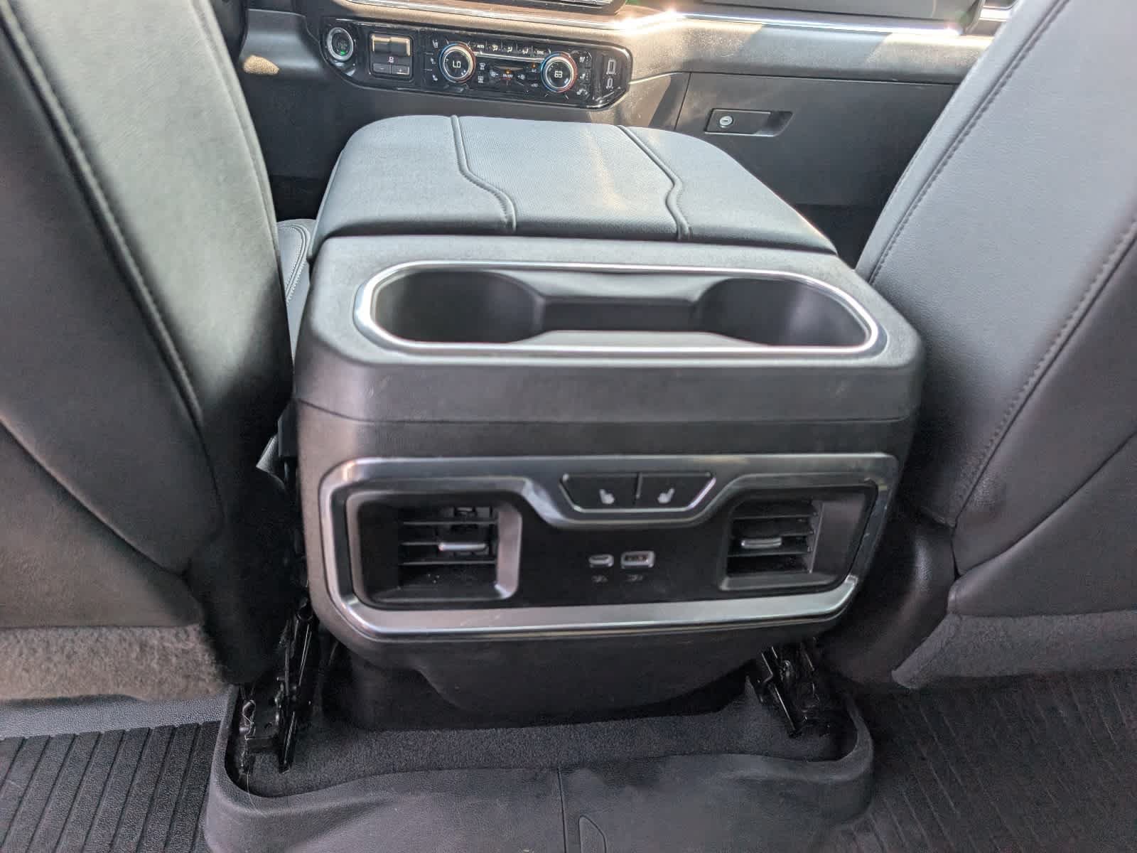 Certified 2024 Chevrolet Silverado 2500 LTZ w/ LTZ Plus Package AWD/4WD image 18