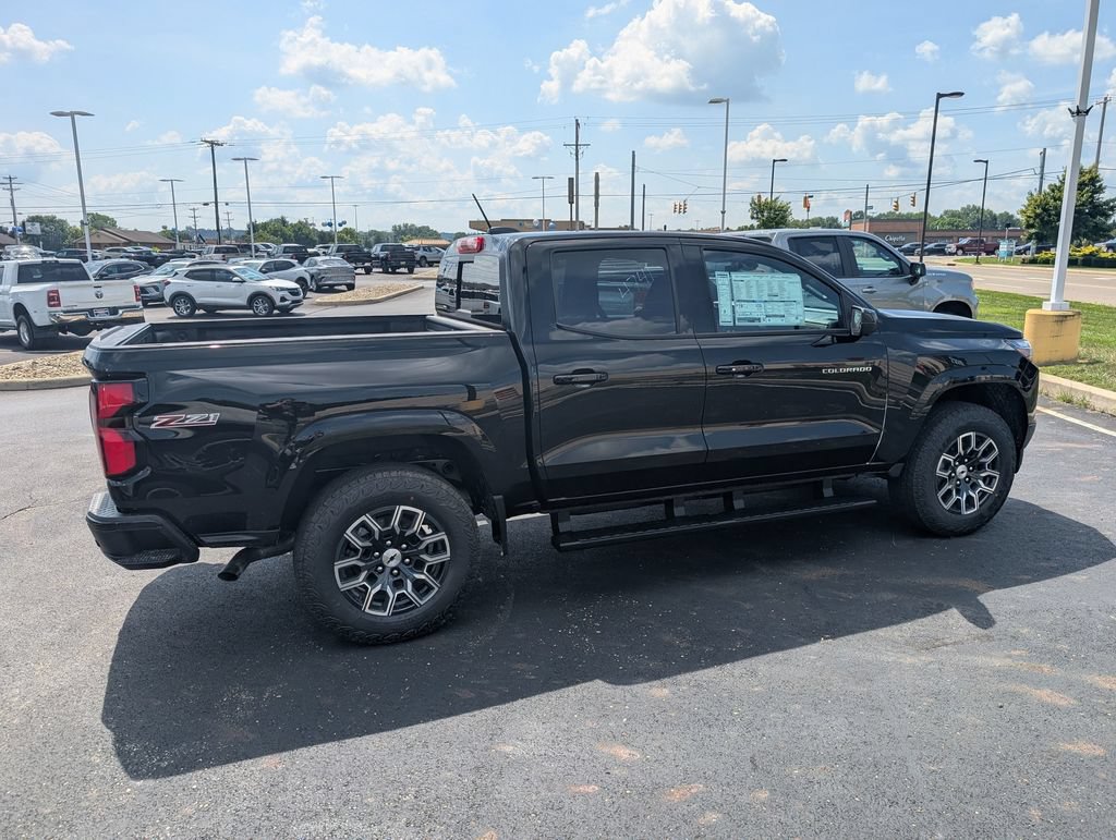 New 2026 Chevrolet Colorado Z71 w/ Technology Package AWD/4WD image 9