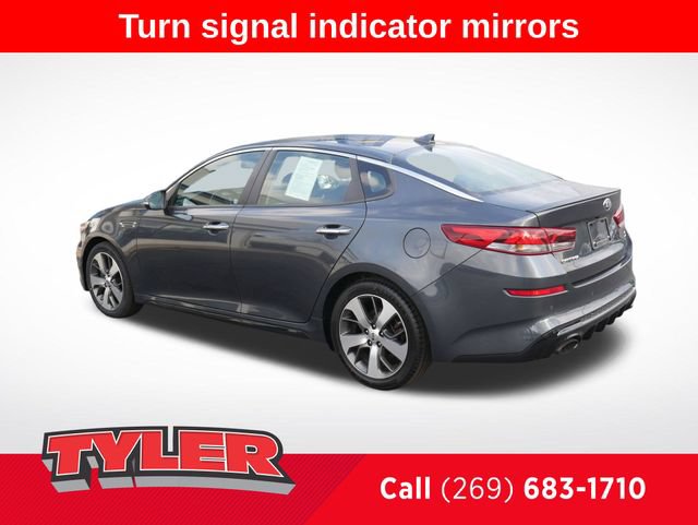 Used 2020 Kia Optima S FWD image 5
