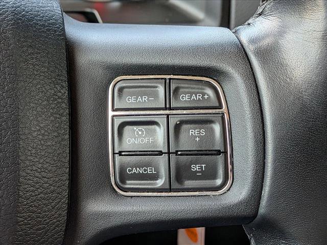 Used 2020 RAM 1500 Classic Warlock w/ Trailer Tow Group image 16