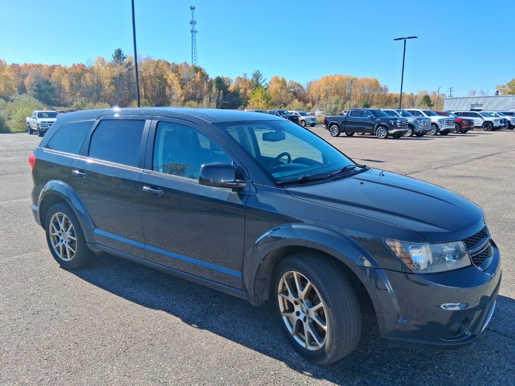 Used 2017 Dodge Journey GT w/ Driver Convenience Group AWD/4WD image 11