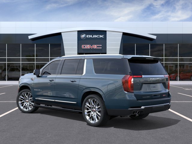 New 2027 GMC Yukon XL Denali w/ Sun & Power Step Package AWD/4WD image 4