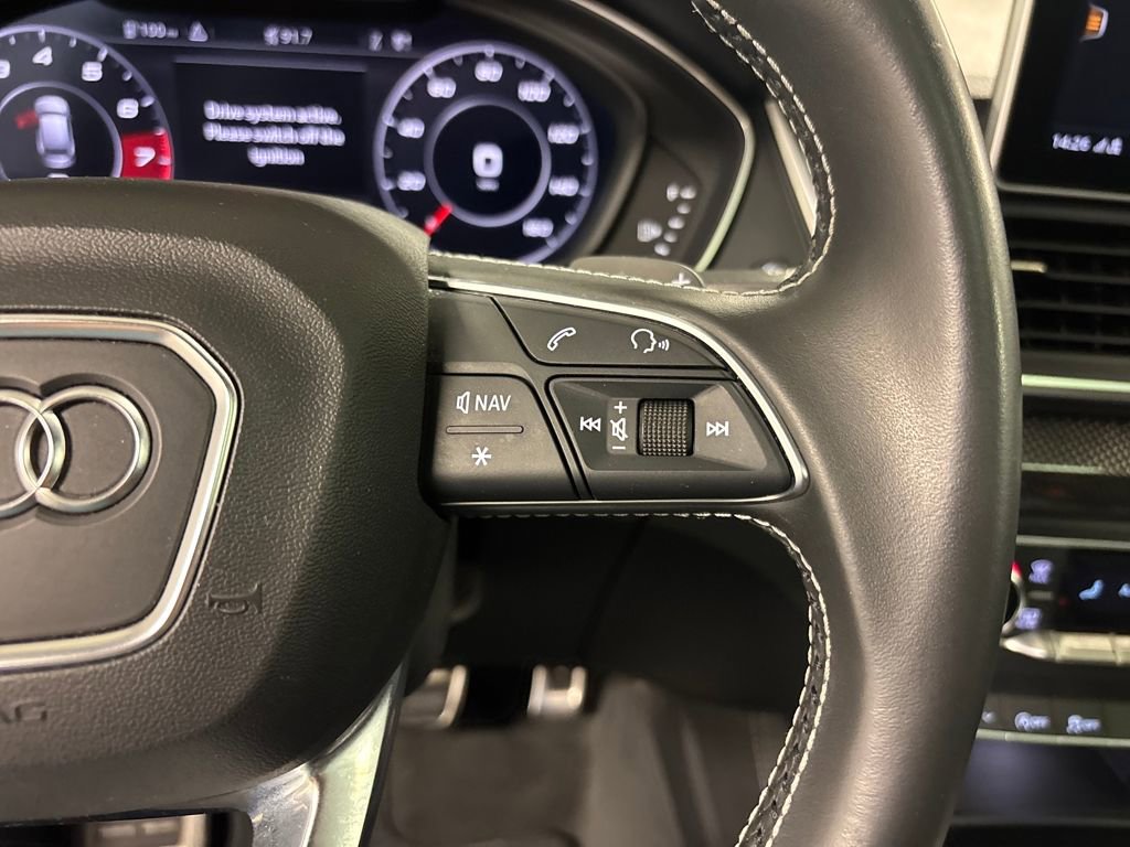 Used 2020 Audi SQ5 Premium Plus w/ Premium Plus Package AWD/4WD image 23
