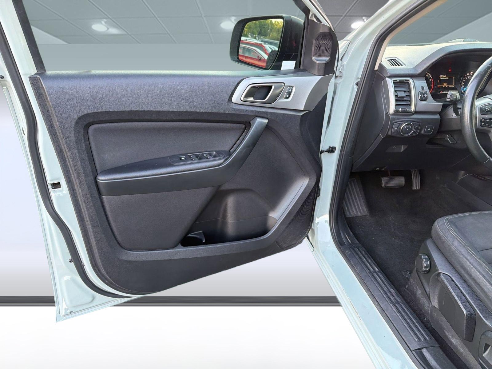 Certified 2021 Ford Ranger XLT w/ Equipment Group 301A Mid image 21