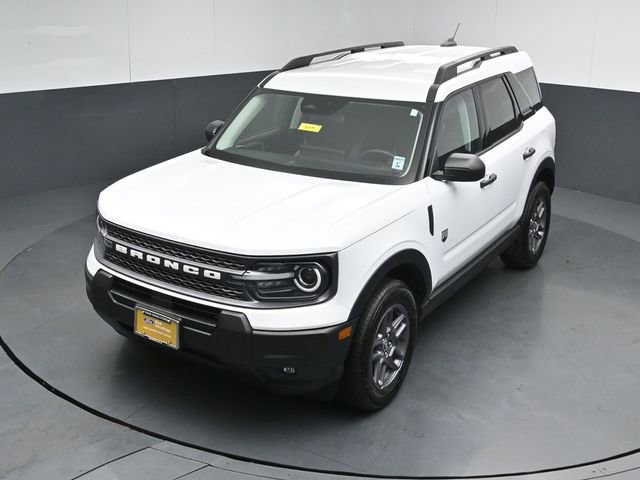 Certified 2025 Ford Bronco Sport Big Bend w/ Convenience Package AWD/4WD image 46
