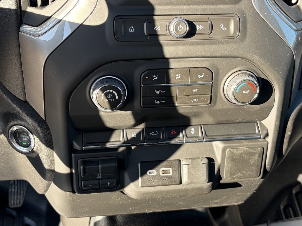 New 2026 Chevrolet Silverado 2500 W/T w/ WT Convenience Package image 8