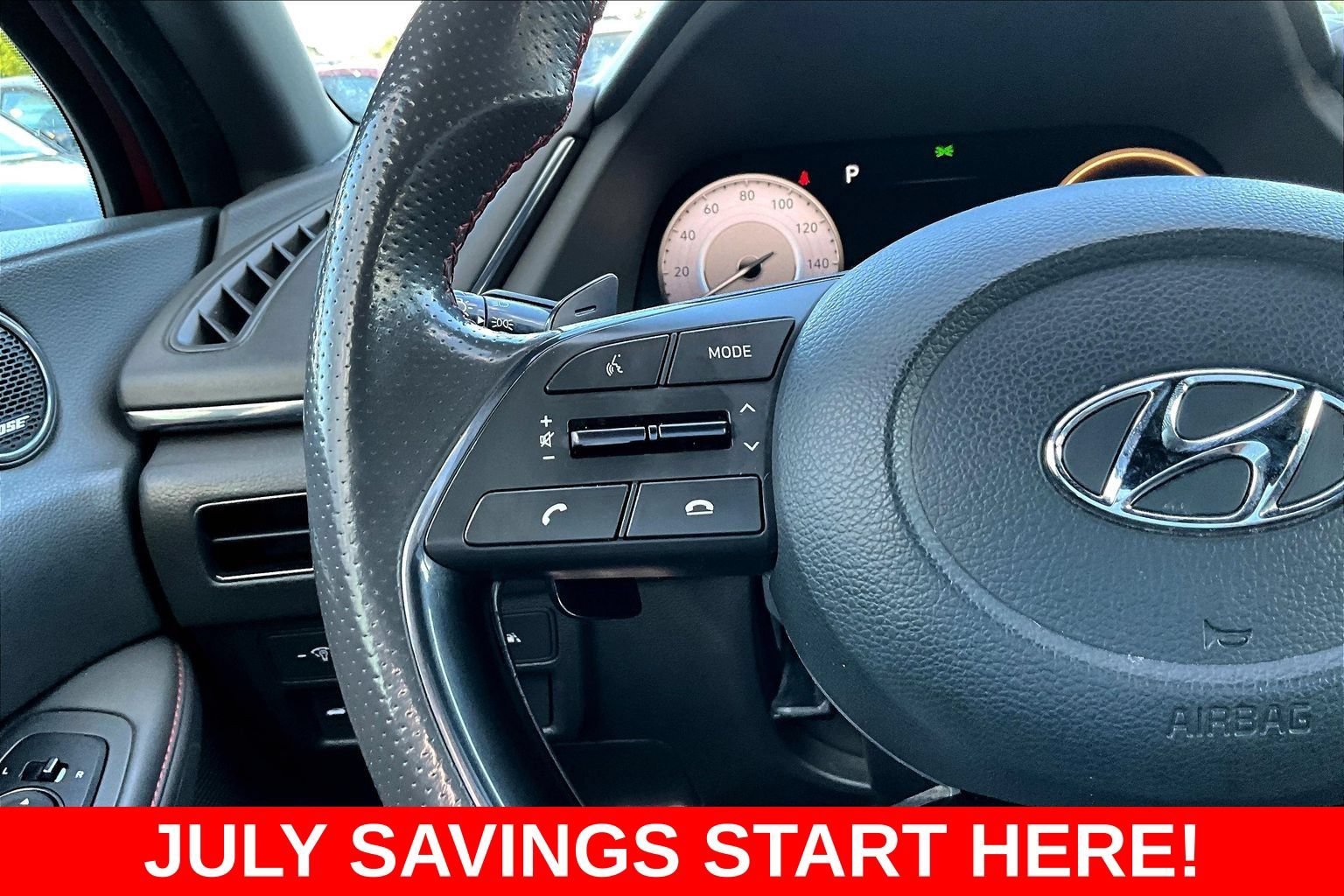 Used 2023 Hyundai Sonata N Line FWD image 13