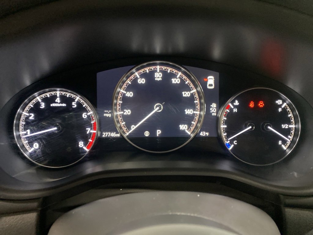 Used 2023 MAZDA MAZDA3 s image 18