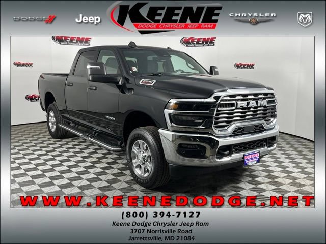 Used 2025 RAM 2500 Big Horn