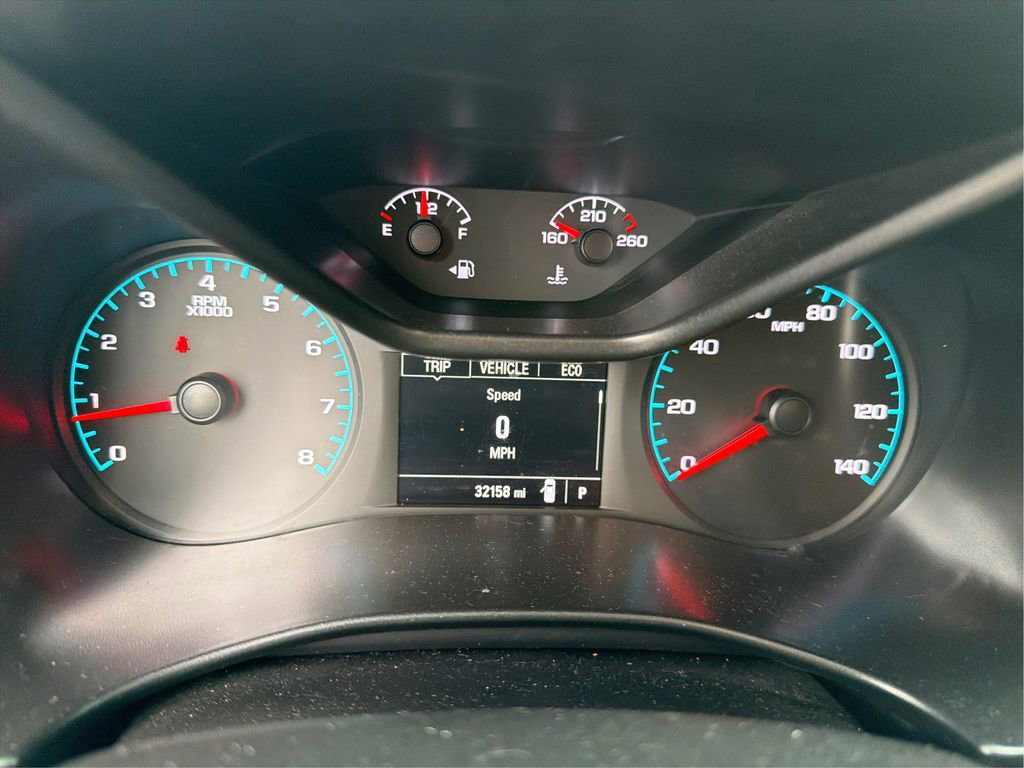 Used 2021 Chevrolet Colorado W/T w/ WT Convenience Package image 11