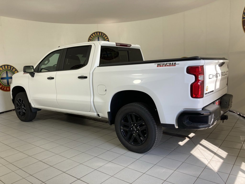 Used 2021 Chevrolet Silverado 1500 LT Trail Boss w/ Convenience Package II image 20