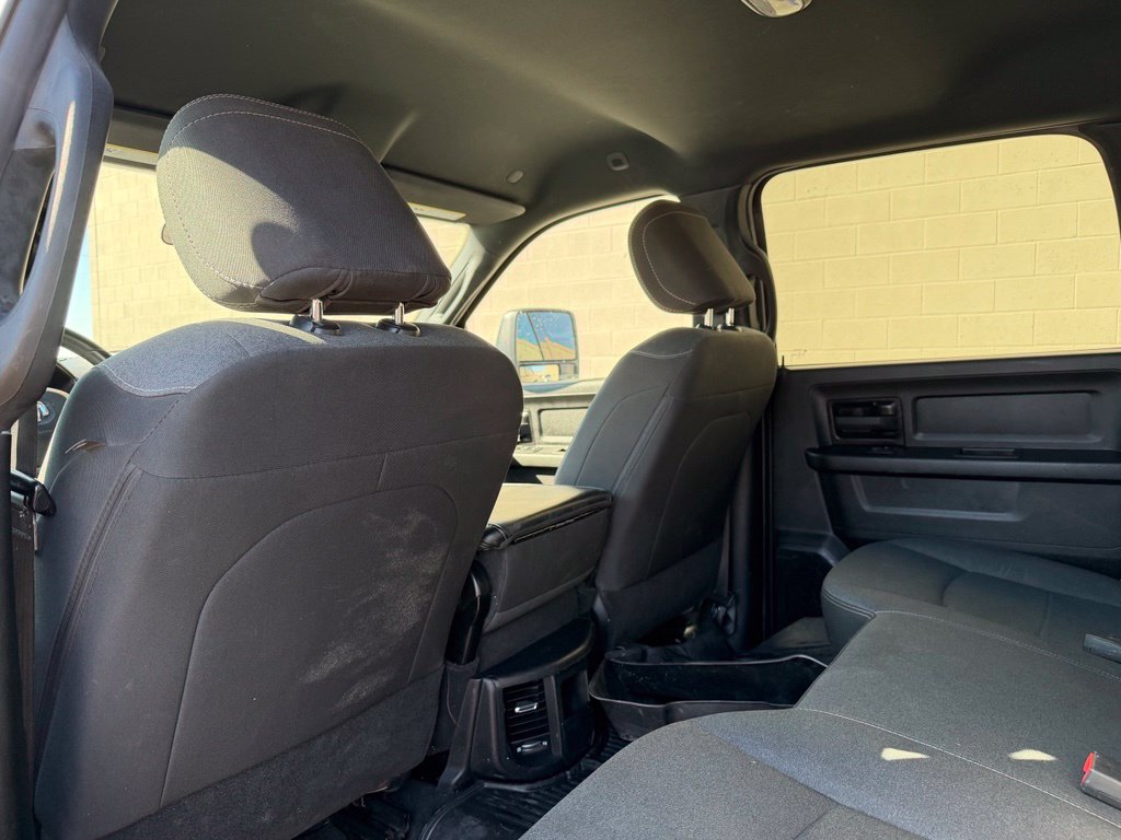 Certified 2023 RAM 2500 Tradesman AWD/4WD image 25