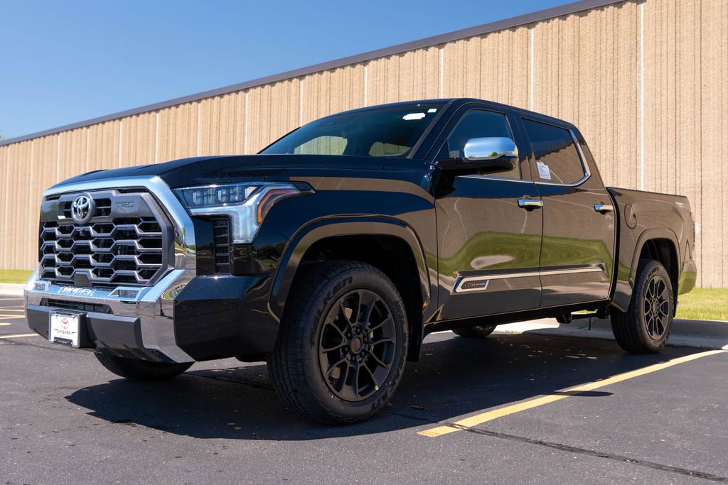 New 2026 Toyota Tundra 1794 Edition w/ TRD Off-Road Package AWD/4WD image 4