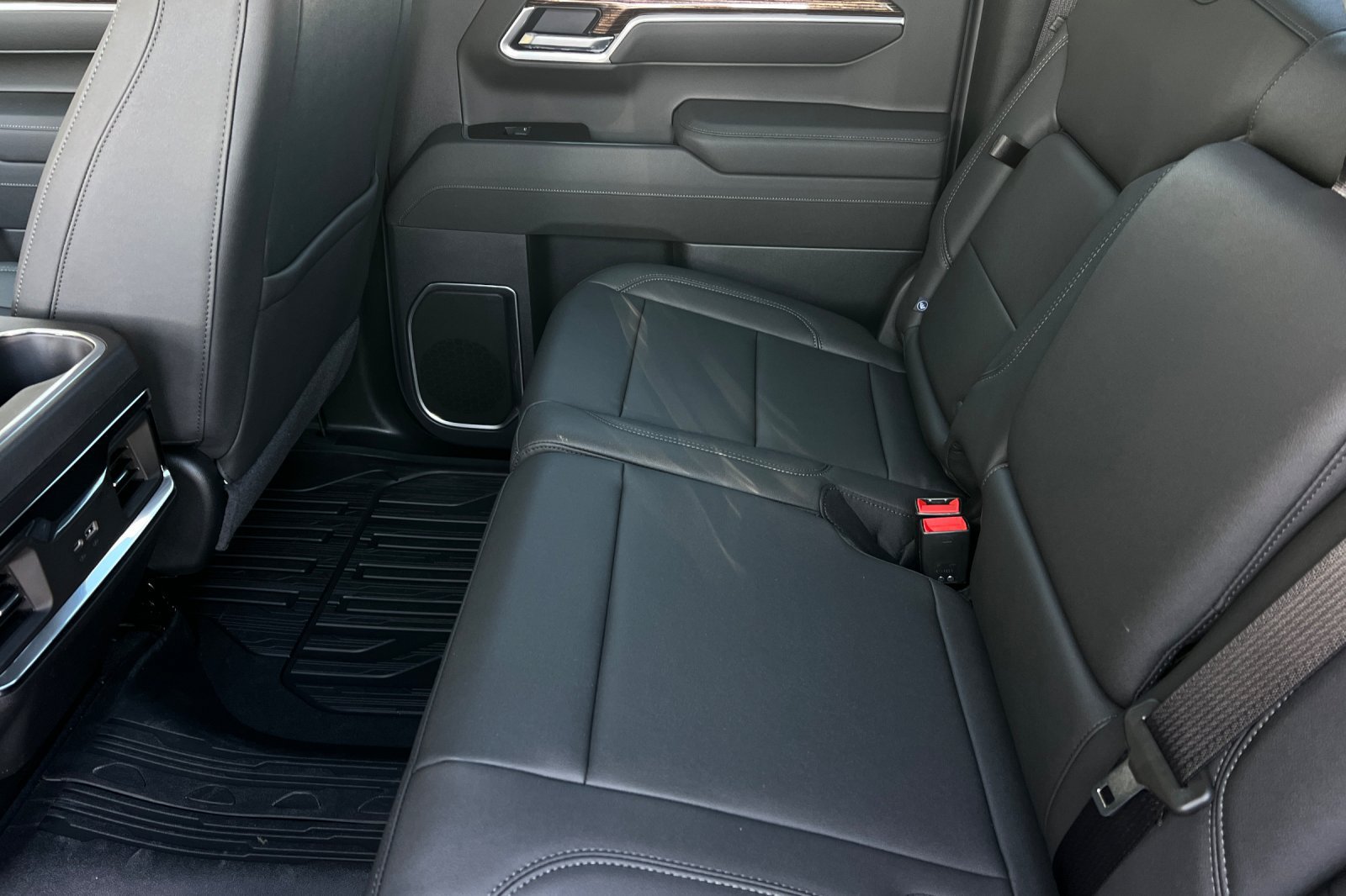 New 2026 GMC Sierra 1500 Elevation w/ Elevation Premium Package AWD/4WD image 11