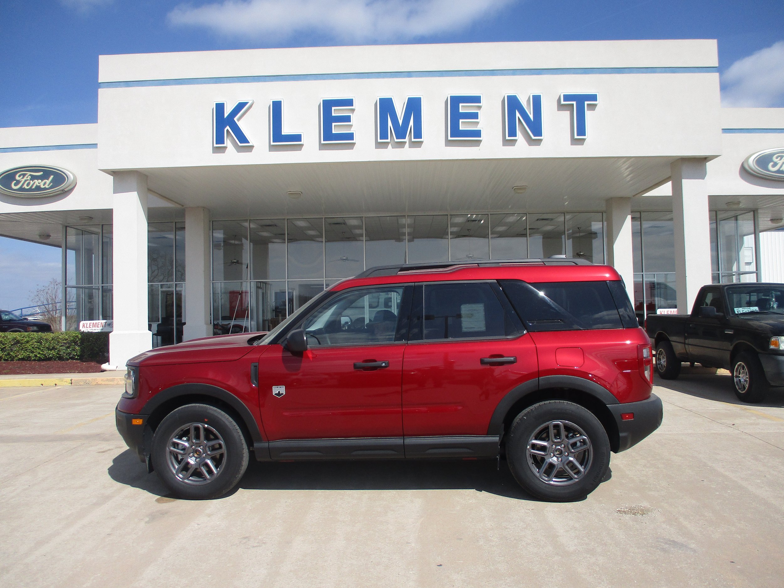 New 2025 Ford Bronco Sport Big Bend w/ Convenience Package AWD/4WD video 1