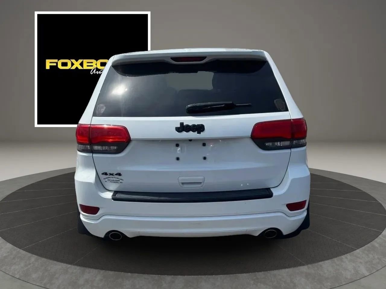 Used 2015 Jeep Grand Cherokee Altitude image 6