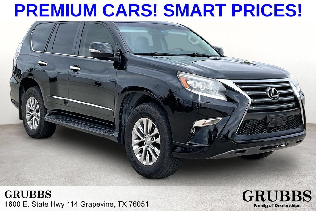 Used 2014 Lexus GX 460 Luxury