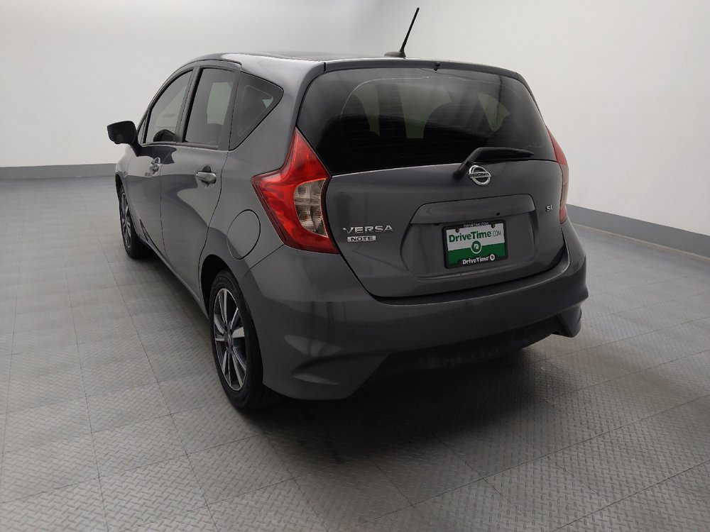Used 2017 Nissan Versa Note FWD image 6