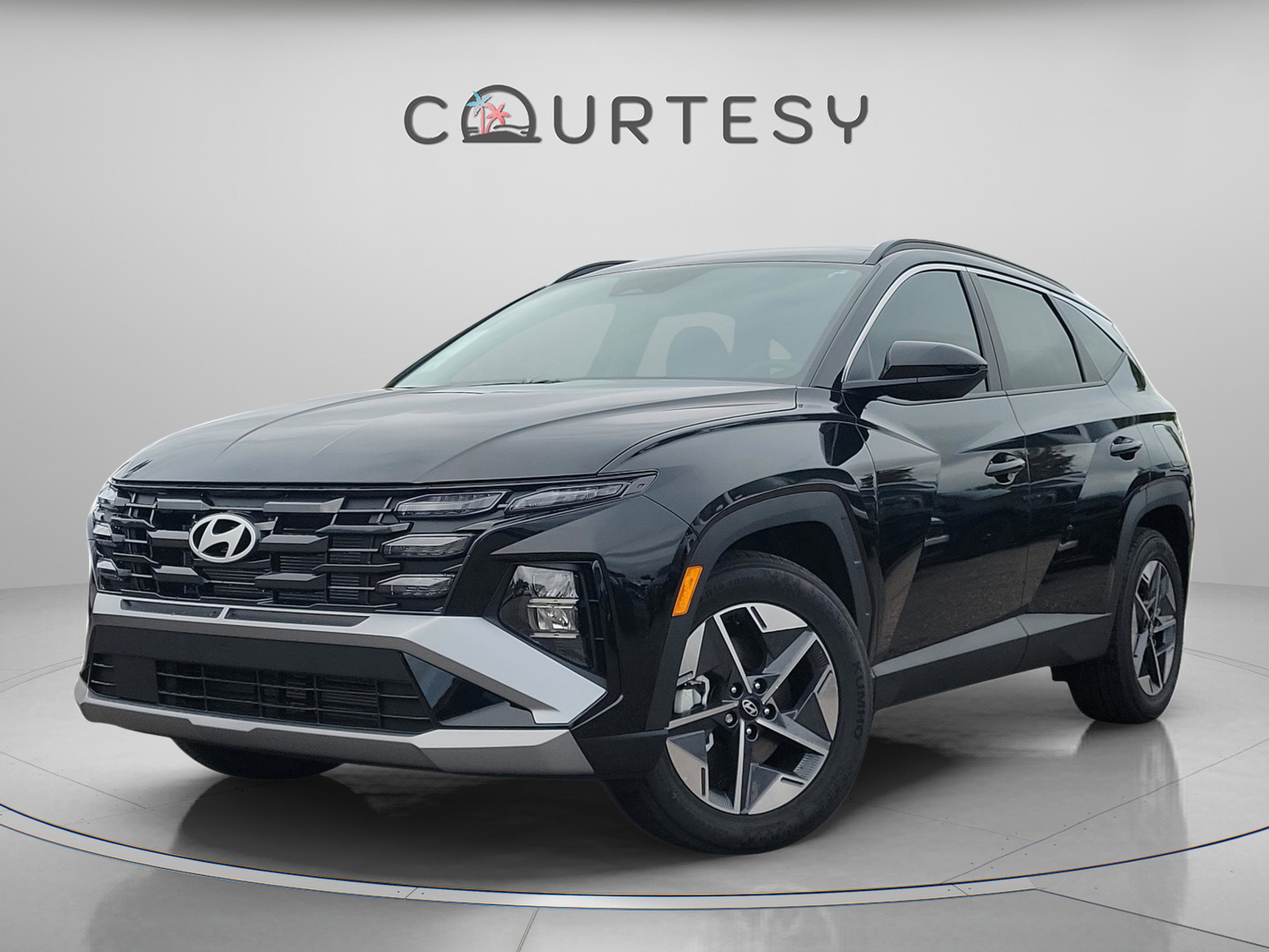 New 2026 Hyundai Tucson SEL