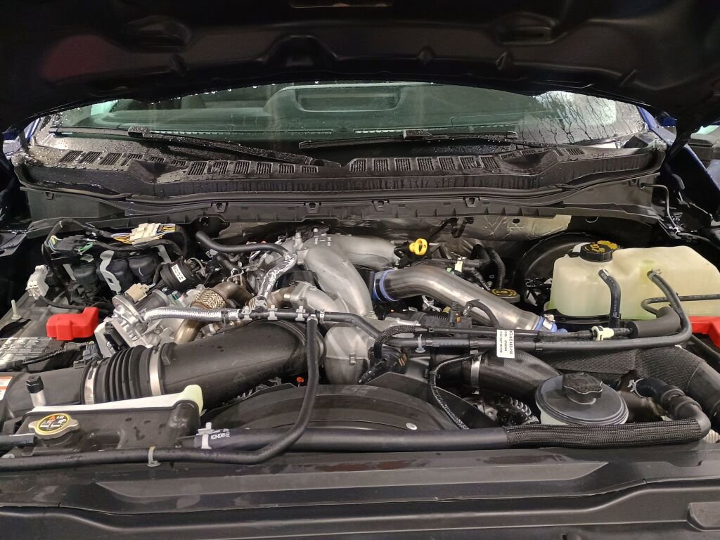 New 2026 Ford F350 XL w/ STX Appearance Package image 22