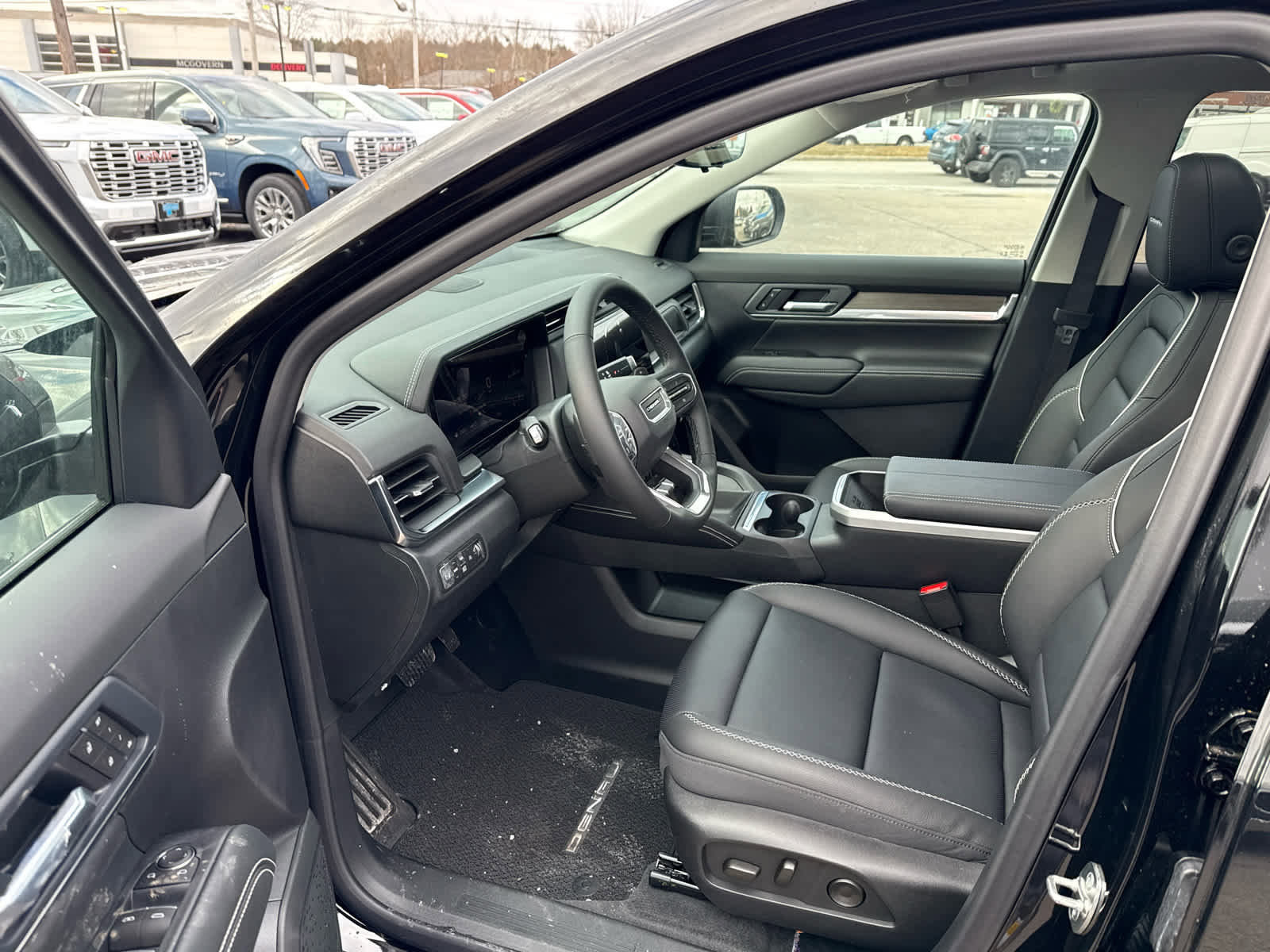 New 2026 GMC Terrain Denali image 19