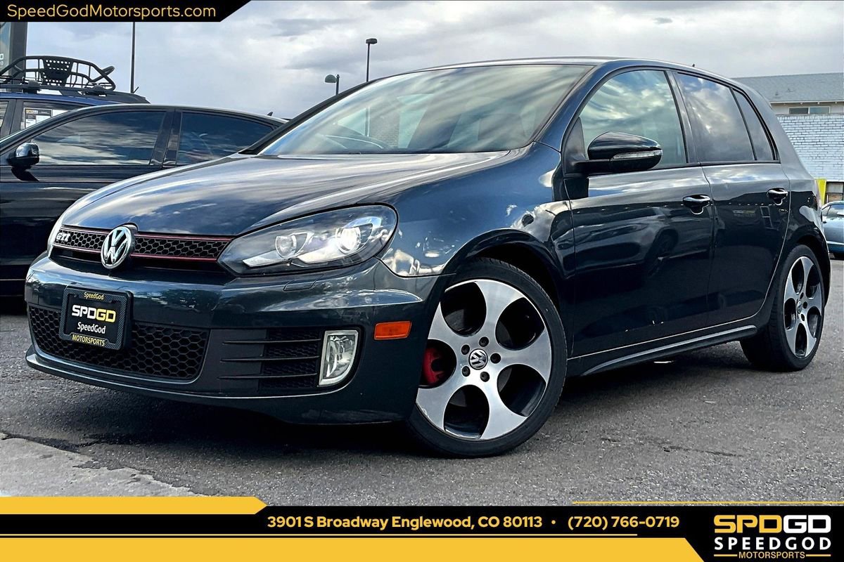 Used 2011 Volkswagen GTI Autobahn